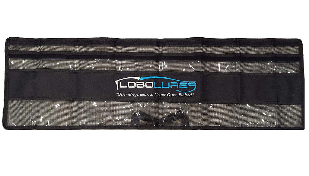 lobo-sportfishing - Lobo Lures 36" Skipjack UV Hybrid Green Machine Splash Spreader Bar - Lobo Lures - Spreader Bars