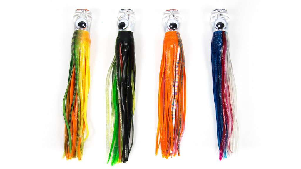 lobo-sportfishing - Lobo Marlin Chugger Lures - Lobo Marine Products LLC. - Trolling Lures 