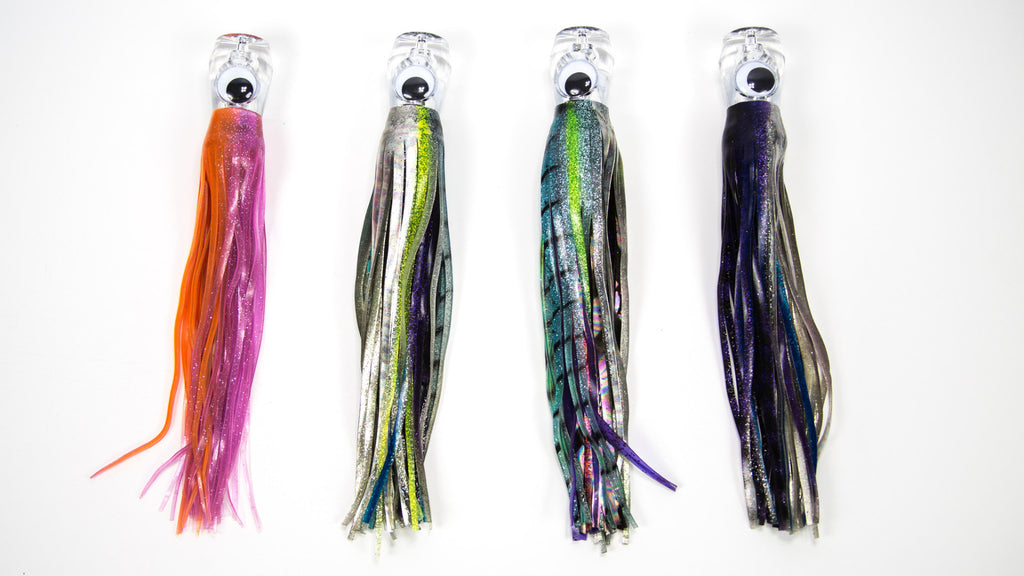lobo-sportfishing - Lobo Marlin Chugger Lures - Lobo Marine Products LLC. - Trolling Lures 