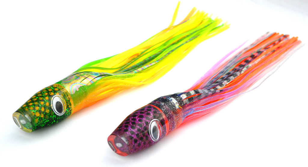 lobo-sportfishing - Lobo Lures #56 14" Iztapa Blue Marlin Series Plunger Trolling Lure - Lobo Marine Products LLC. - Trolling Lures 