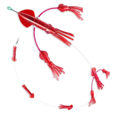 lobo-sportfishing - SquidNation Billfish Edition Flippy Floppy - Squid Nation - 