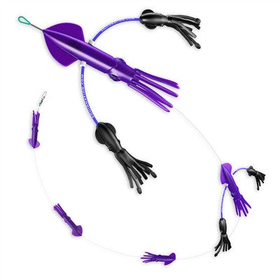 lobo-sportfishing - SquidNation Billfish Edition Flippy Floppy - Squid Nation - 