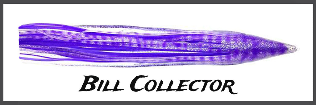 lobo-sportfishing - Lobo Lures #42G Wahoo-Pro Jet Gold SS Lure - Tuna - Trolling Lures