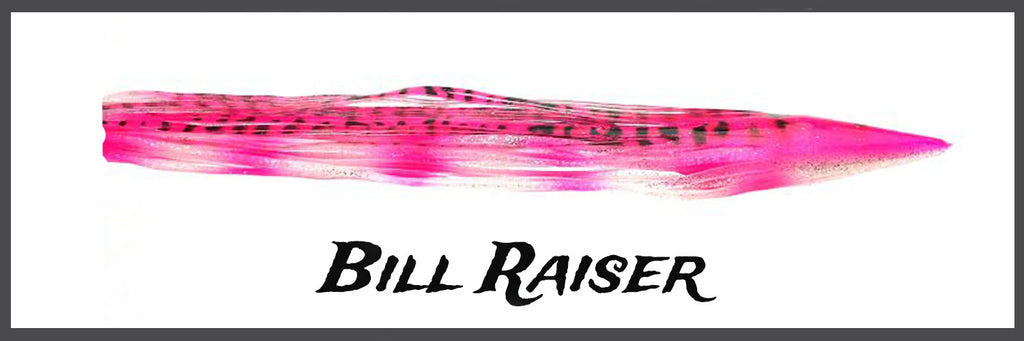 lobo-sportfishing - Lobo Lures #42G Wahoo-Pro Jet Gold SS Lure - Tuna - Trolling Lures