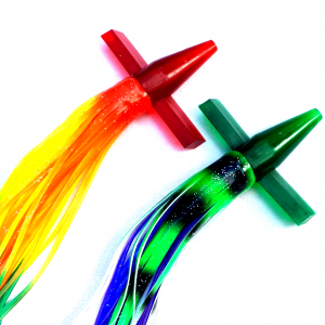 lobo-sportfishing - Teaser Bird Soft Head Lure - Lobo Marine Products LLC. - Birds 