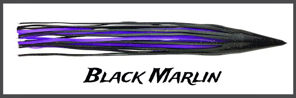 lobo-sportfishing - Lobo Lures #42G Wahoo-Pro Jet Gold SS Lure - Tuna - Trolling Lures