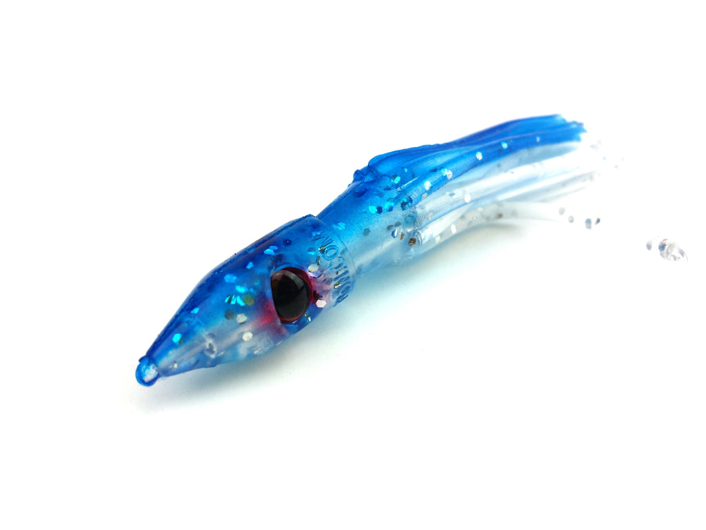 lobo-sportfishing - SquidNation Tuna Rubber Bullet Slammers - Lobo Lures - 