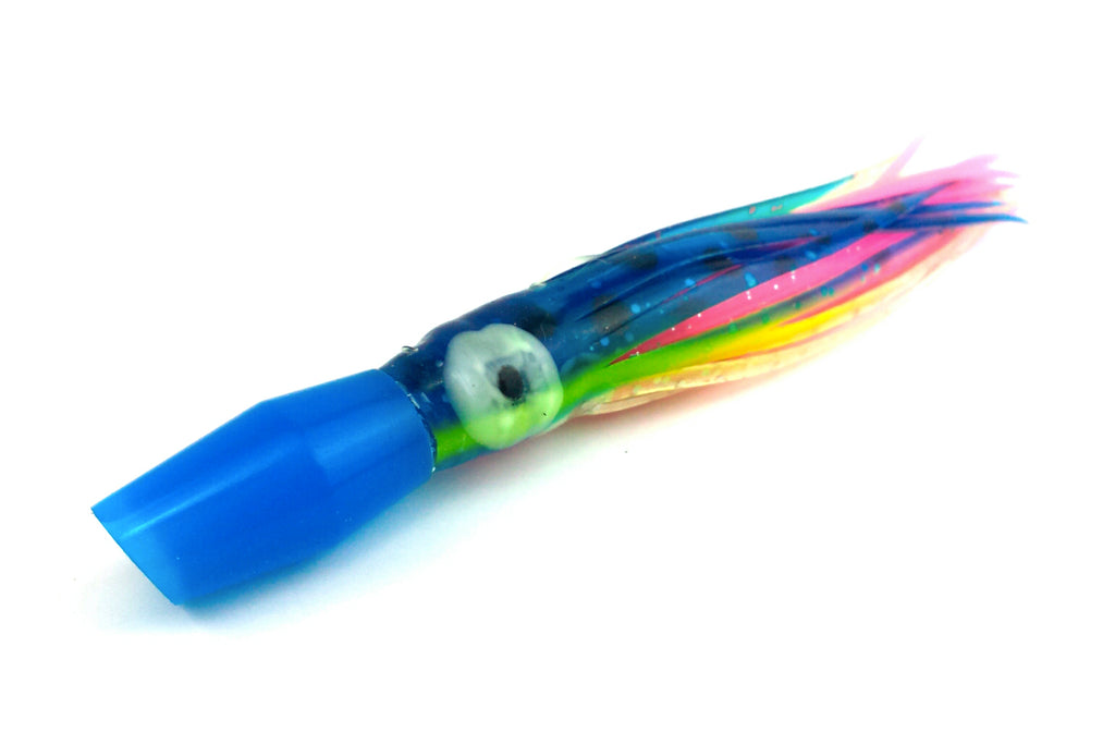 lobo-sportfishing - Lobo Lures  #11 Little Devil 5.5" Tuna Trolling Lure - Lobo Lures - Trolling Lures