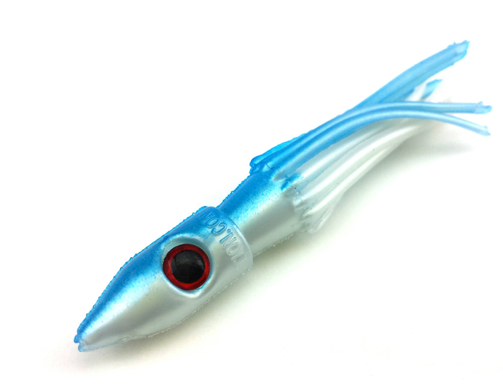 lobo-sportfishing - SquidNation Tuna Rubber Bullet Slammers - Lobo Lures - 