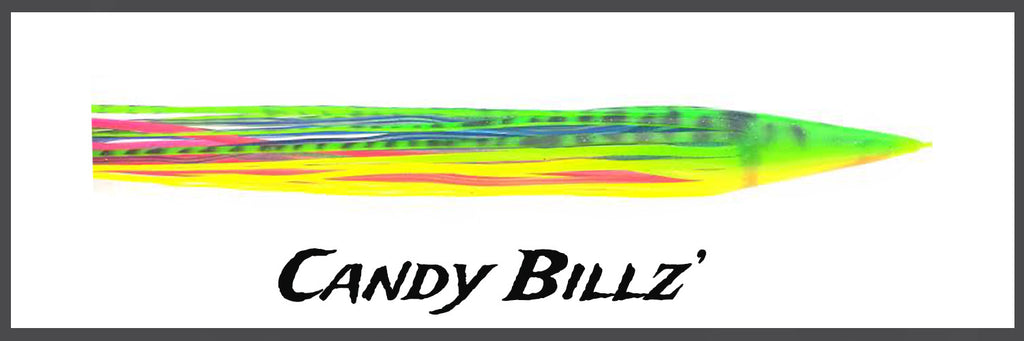 lobo-sportfishing - Replacement Skirt Combinations 12" - Lobo Marine Products LLC. - Trolling Lures 