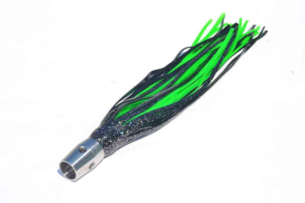 lobo-sportfishing - Lobo Lures #42 Wahoo-Pro Stainless Jet Head Lure - Tuna - Trolling Lures 