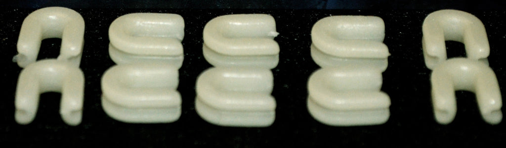lobo-sportfishing - Rigging Glow Thimbles 10, 25 & 50 pack - Lobo Marine Products LLC. - Apparel