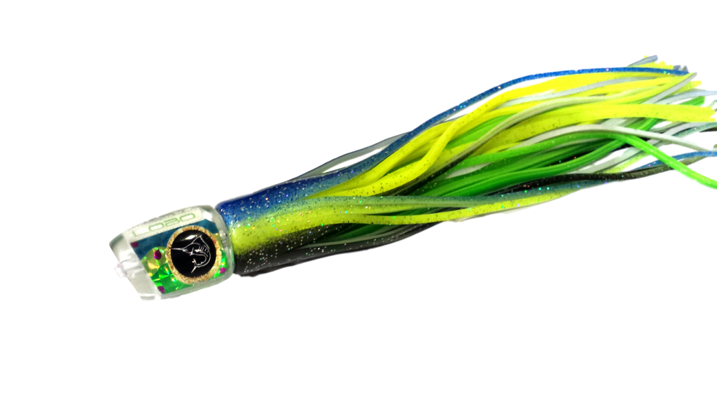 lobo-sportfishing - Lobo Lures Dorado Skinz' Lure Collection - Lobo Sportfishing - Trolling Lures