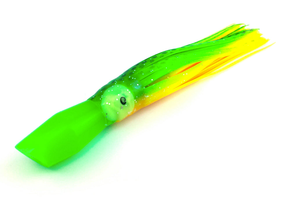 lobo-sportfishing - Lobo Lures  #11 Little Devil 5.5" Tuna Trolling Lure - Lobo Lures - Trolling Lures