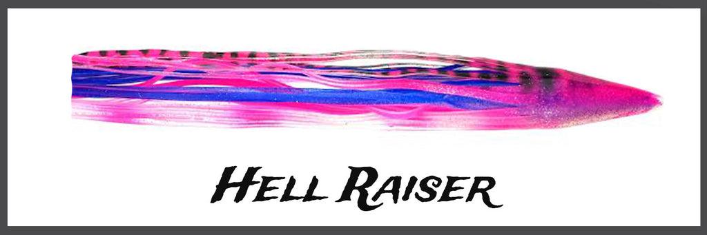 lobo-sportfishing - Lobo Lures #42G Wahoo-Pro Jet Gold SS Lure - Tuna - Trolling Lures