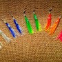 lobo-sportfishing - Squid Earrings - Lobo Marine Products LLC. - Jewelry 