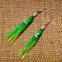 lobo-sportfishing - Squid Earrings - Lobo Marine Products LLC. - Jewelry 