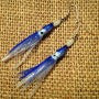 lobo-sportfishing - Squid Earrings - Lobo Marine Products LLC. - Jewelry 