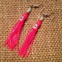 lobo-sportfishing - Squid Earrings - Lobo Marine Products LLC. - Jewelry 