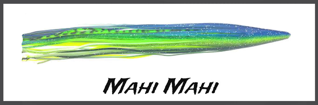 lobo-sportfishing - Lobo Lures #42G Wahoo-Pro Jet Gold SS Lure - Tuna - Trolling Lures