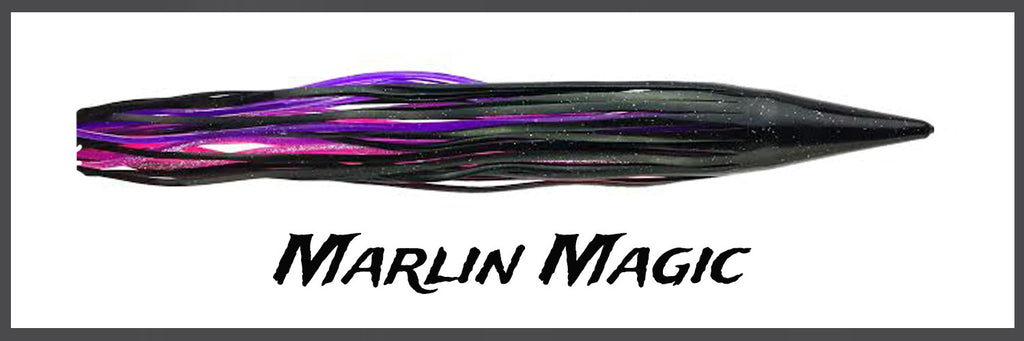 lobo-sportfishing - Lobo Lures #42G Wahoo-Pro Jet Gold SS Lure - Tuna - Trolling Lures