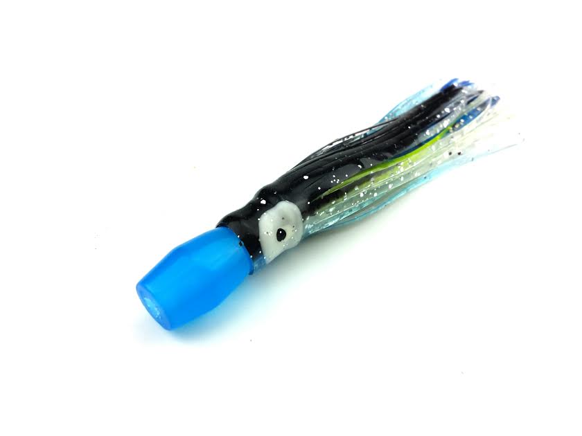 lobo-sportfishing - Lobo Lures  #10 Micro-Typhoon 6" Tuna Trolling Lure - Lobo Lures - Trolling Lures