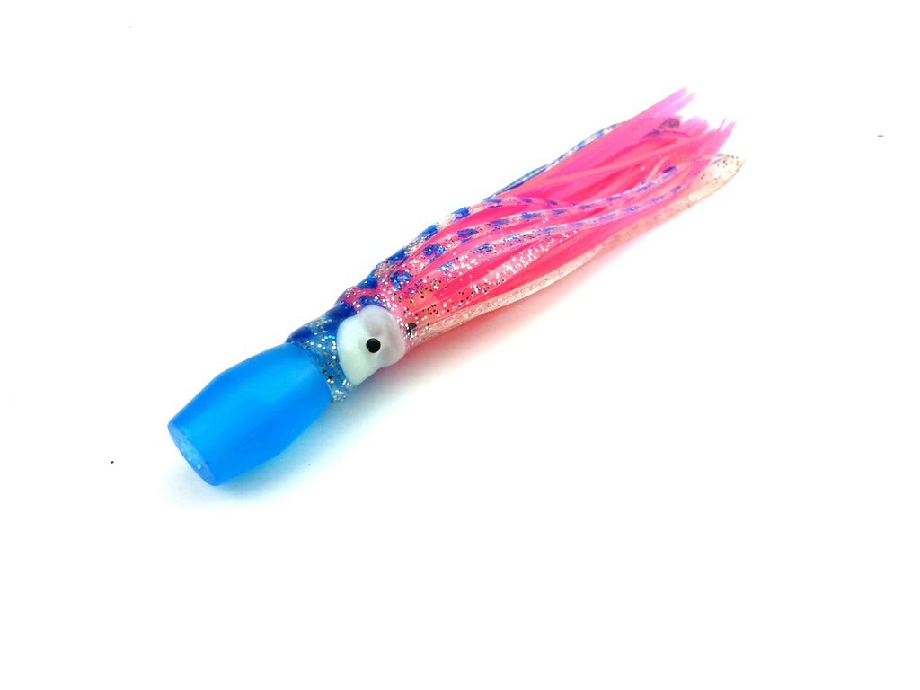 lobo-sportfishing - Lobo Lures  #10 Micro-Typhoon 6" Tuna Trolling Lure - Lobo Lures - Trolling Lures