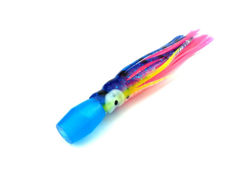 lobo-sportfishing - Lobo Lures  #10 Micro-Typhoon 6" Tuna Trolling Lure - Lobo Lures - Trolling Lures