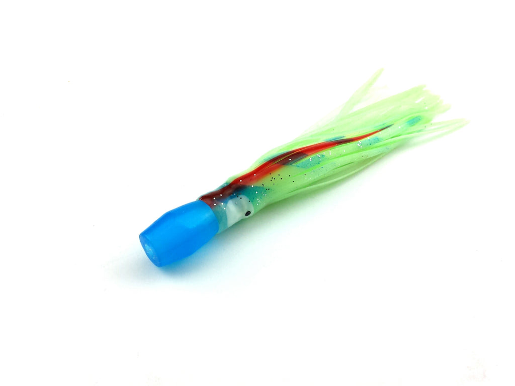lobo-sportfishing - Lobo Lures  #10 Micro-Typhoon 6" Tuna Trolling Lure - Lobo Lures - Trolling Lures