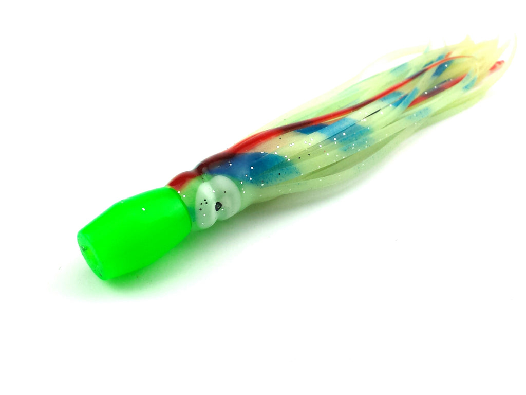 lobo-sportfishing - Lobo Lures  #10 Micro-Typhoon 6" Tuna Trolling Lure - Lobo Lures - Trolling Lures