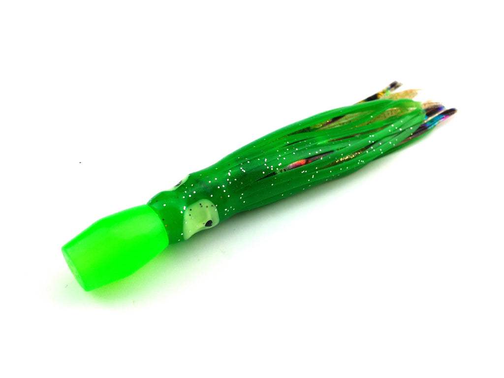 lobo-sportfishing - Lobo Lures  #10 Micro-Typhoon 6" Tuna Trolling Lure - Lobo Lures - Trolling Lures