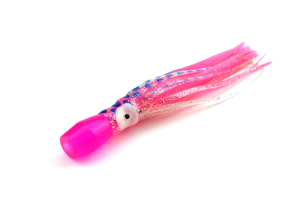 lobo-sportfishing - Lobo Lures  #10 Micro-Typhoon 6" Tuna Trolling Lure - Lobo Lures - Trolling Lures