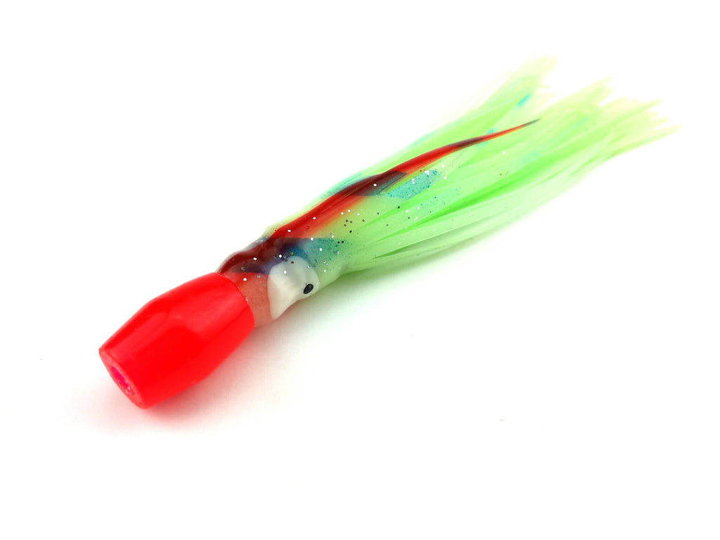 lobo-sportfishing - Lobo Lures  #10 Micro-Typhoon 6" Tuna Trolling Lure - Lobo Lures - Trolling Lures