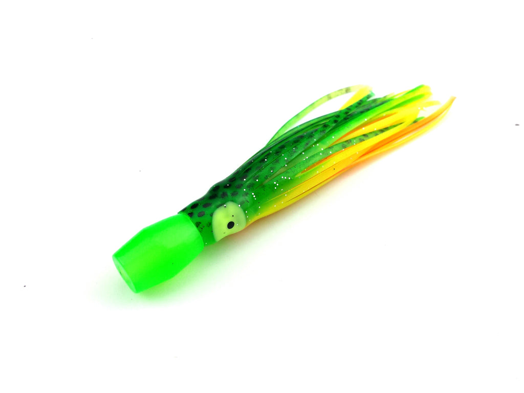 lobo-sportfishing - Lobo Lures  #10 Micro-Typhoon 6" Tuna Trolling Lure - Lobo Lures - Trolling Lures