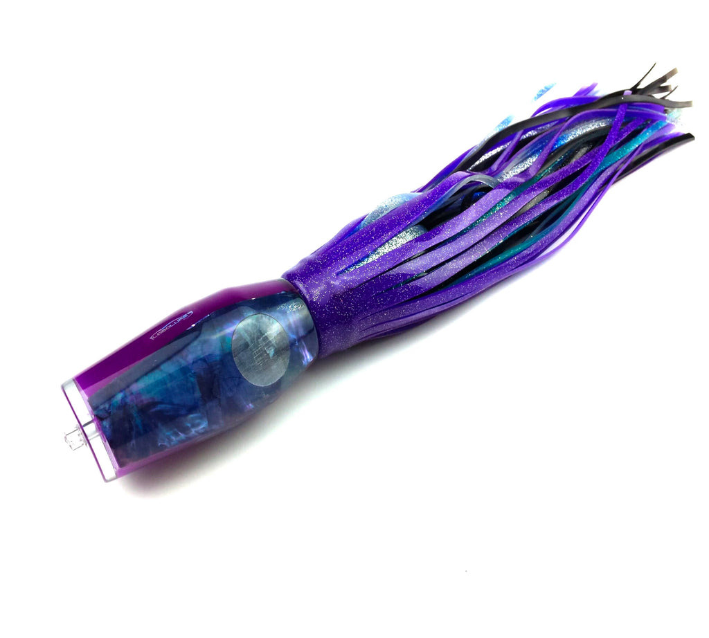 lobo-sportfishing - Lobo Lures #80 18" Monsoon XXL Blue Marlin Teaser Trolling Lure - Lobo Lures - Trolling Lure