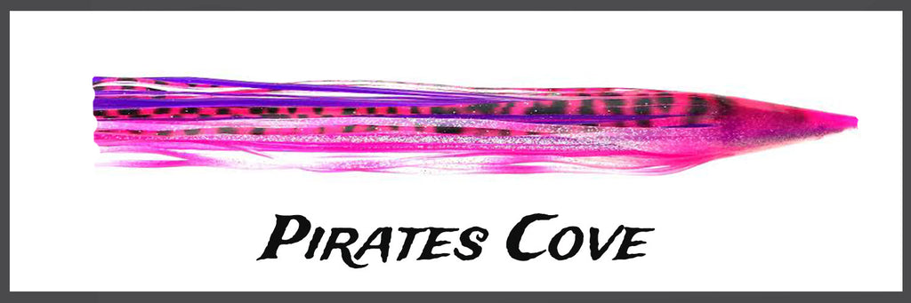 lobo-sportfishing - Lobo Lures #42G Wahoo-Pro Jet Gold SS Lure - Tuna - Trolling Lures
