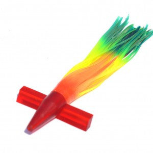 lobo-sportfishing - Teaser Bird Soft Head Lure - Lobo Marine Products LLC. - Birds 