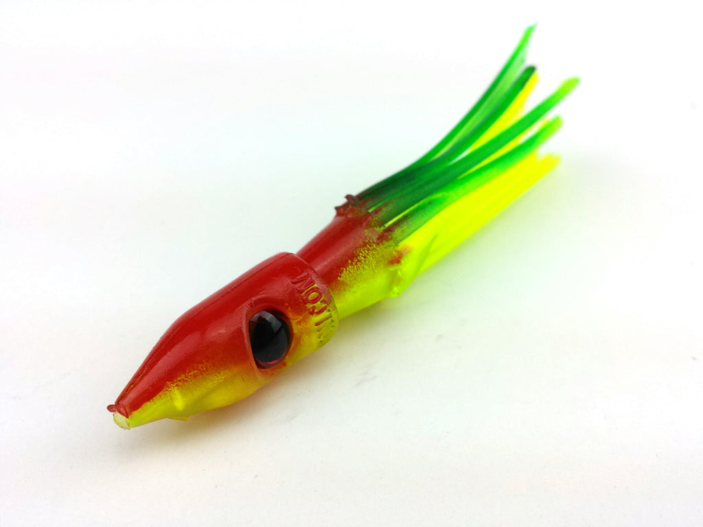 lobo-sportfishing - SquidNation Tuna Rubber Bullet Slammers - Lobo Lures - 