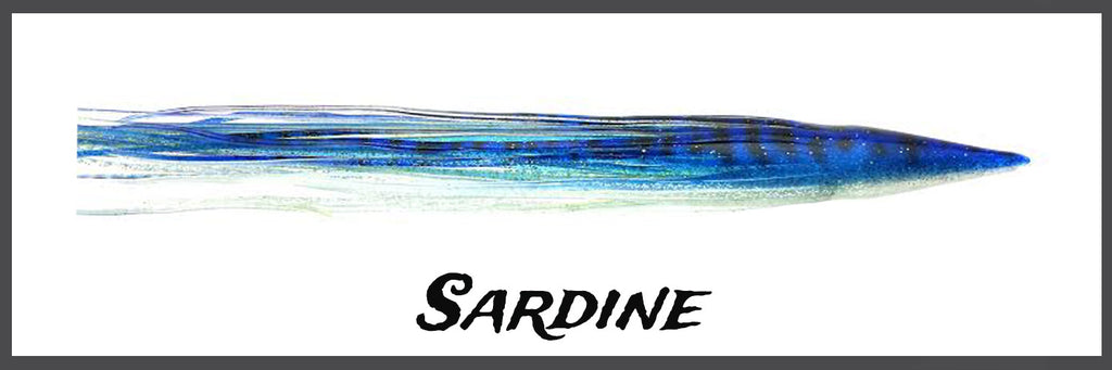 lobo-sportfishing - Lobo Lures #42G Wahoo-Pro Jet Gold SS Lure - Tuna - Trolling Lures