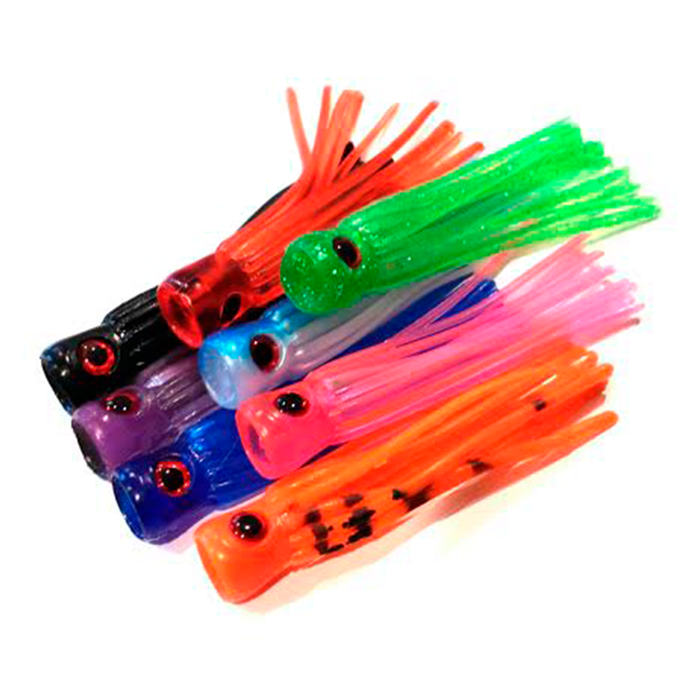 lobo-sportfishing - SquidNation Slammers 10 Pack - Squidnation - Trolling Lures