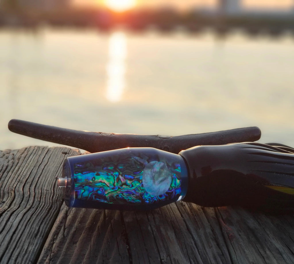 lobo-sportfishing - Lobo Lures #80 18" Monsoon XXL Blue Marlin Teaser Trolling Lure - Lobo Lures - Trolling Lure