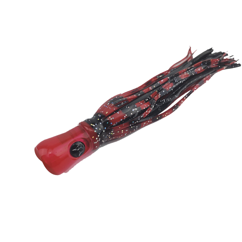 lobo-sportfishing - Lobo Lures 36" Skipjack UV Hybrid Red Devil Splash Spreader Bar - Lobo Lures - Spreader Bars