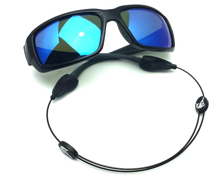 lobo-sportfishing - LPG Apparel Co. OUTRIGGERS Adjustable Sunglass Strap Cord - Lobo Marine Products LLC. - Boat Tote