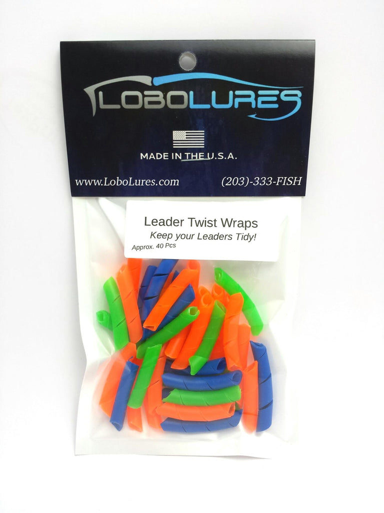 lobo-sportfishing - Lobo Lures Leader Twist Wraps - Lobo Lures - Tools