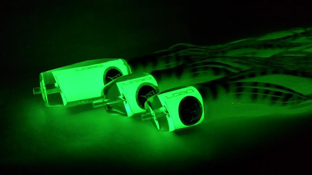 lobo-sportfishing - Lobo Lures Bigeye Super Glow Trolling Pack - Lobo Lures - 
