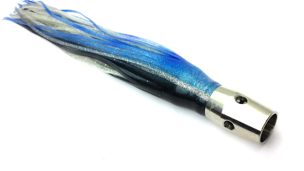 lobo-sportfishing - Lobo Lures #42 Wahoo-Pro Stainless Jet Head Lure - Tuna - Trolling Lures 