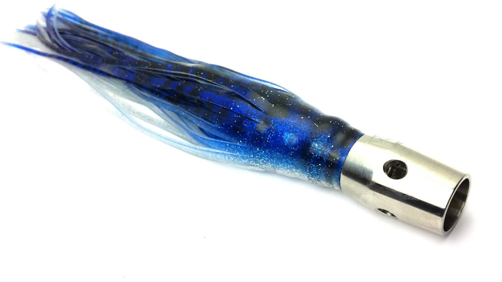 lobo-sportfishing - Lobo Lures #42 Wahoo-Pro Stainless Jet Head Lure - Tuna - Trolling Lures 