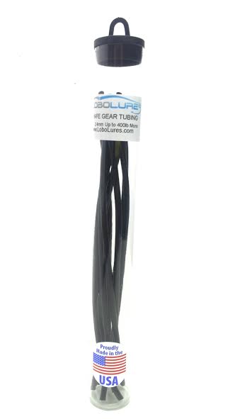 lobo-sportfishing - Chafe Gear 2.4mm 8 pcs - Lobo Lures - Rigging Accessories