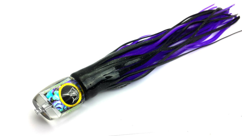 Lobo Lures #45  Pelagic Magic Tuna Trolling Lure-Made in the USA Marlin trolling lure, Tuna Lure, Big Game Fishing Lure