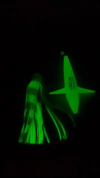 lobo-sportfishing - Add-a-Bird Super Glow Bullet Rig - Lobo Marine Products LLC. - Birds